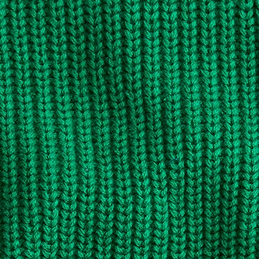 Relaxed Rollneck&trade; sweater JUNGLE GREEN