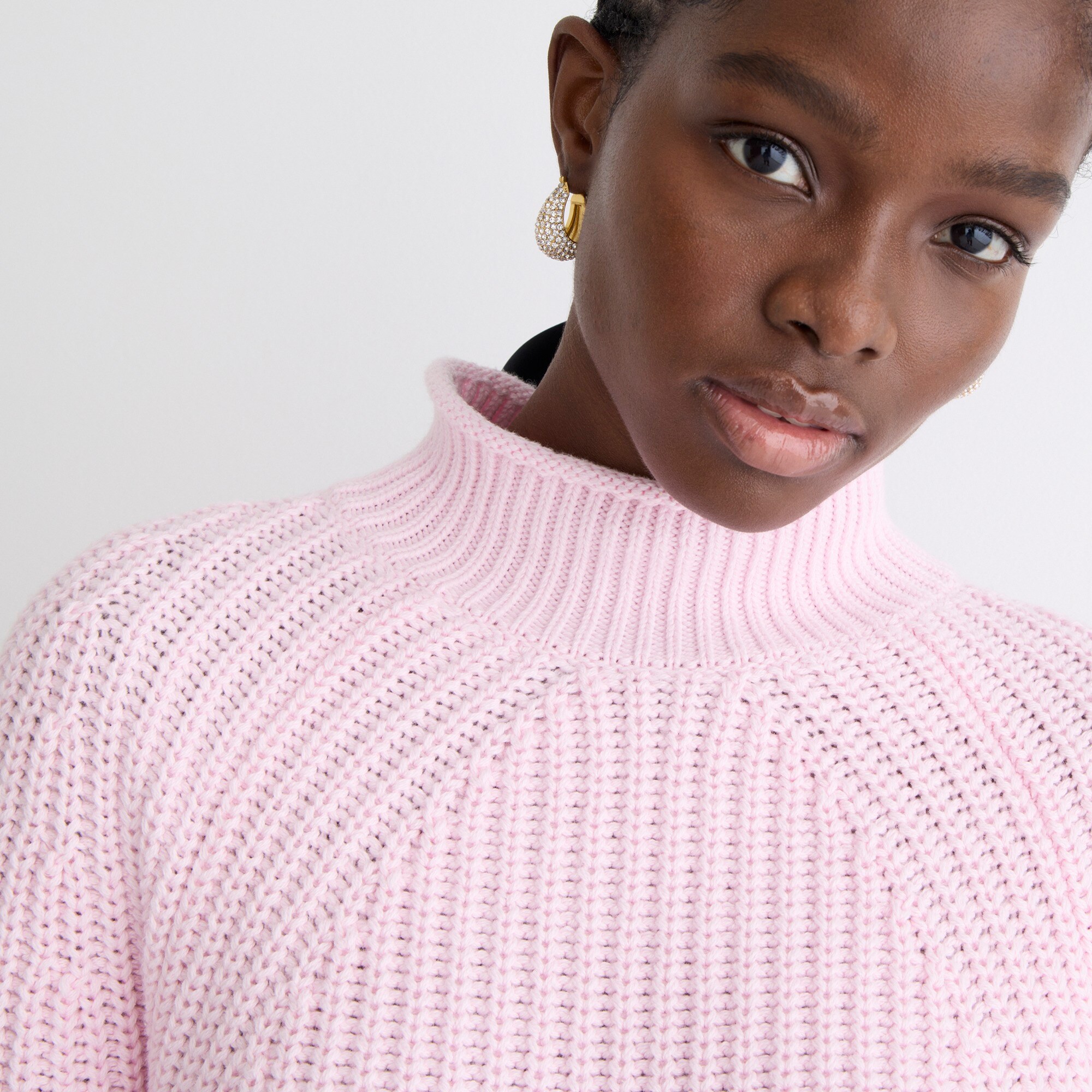 Relaxed Rollneck&trade; sweater