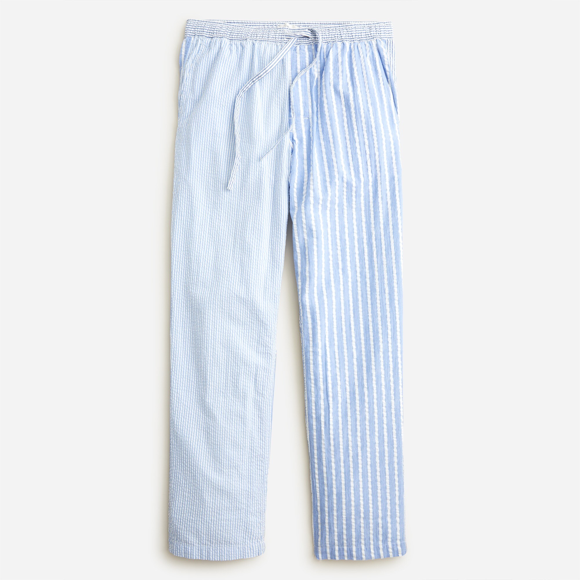 Seersucker pajama pants deals
