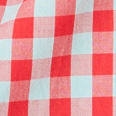 Gingham flex casual shirt WHITE CARAMEL GREY factory: gingham flex casual shirt for men
