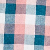 Gingham flex casual shirt WHITE CARAMEL GREY factory: gingham flex casual shirt for men