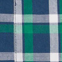 Gingham flex casual shirt WHITE CARAMEL GREY factory: gingham flex casual shirt for men