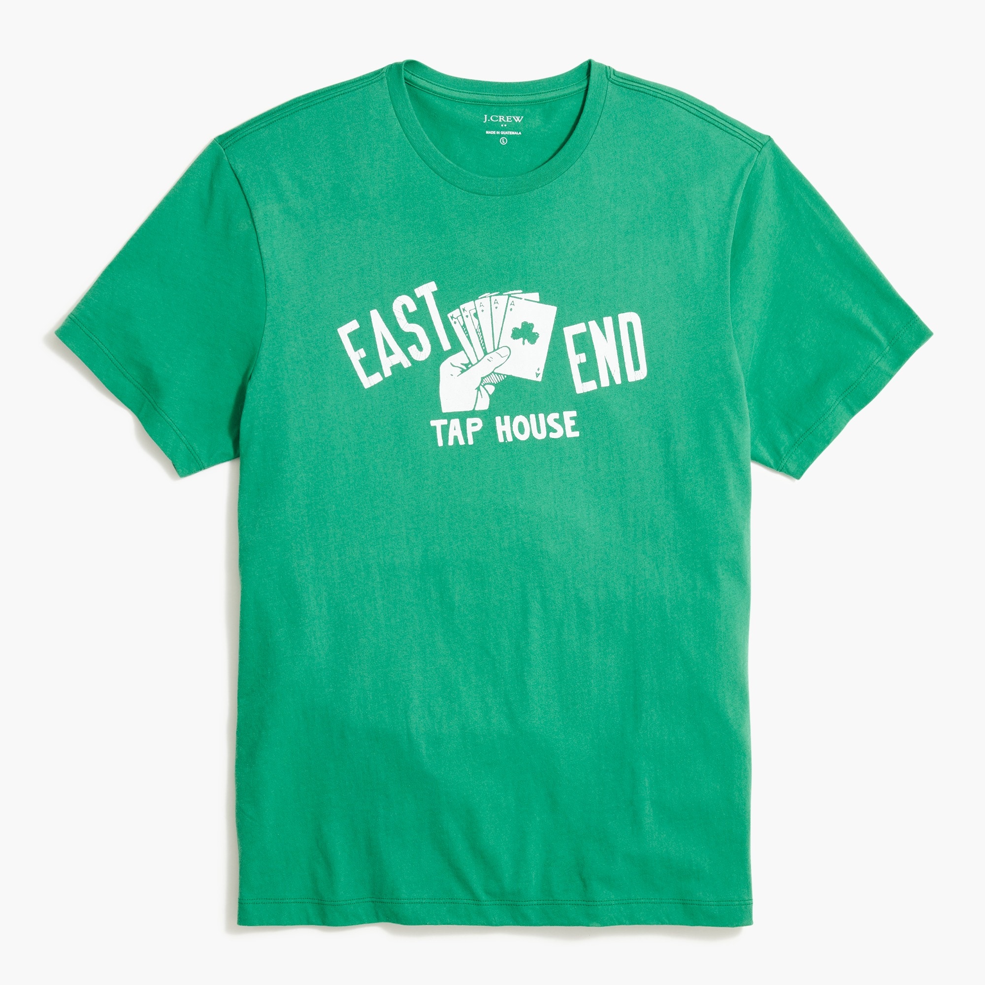 East End tap house graphic tee