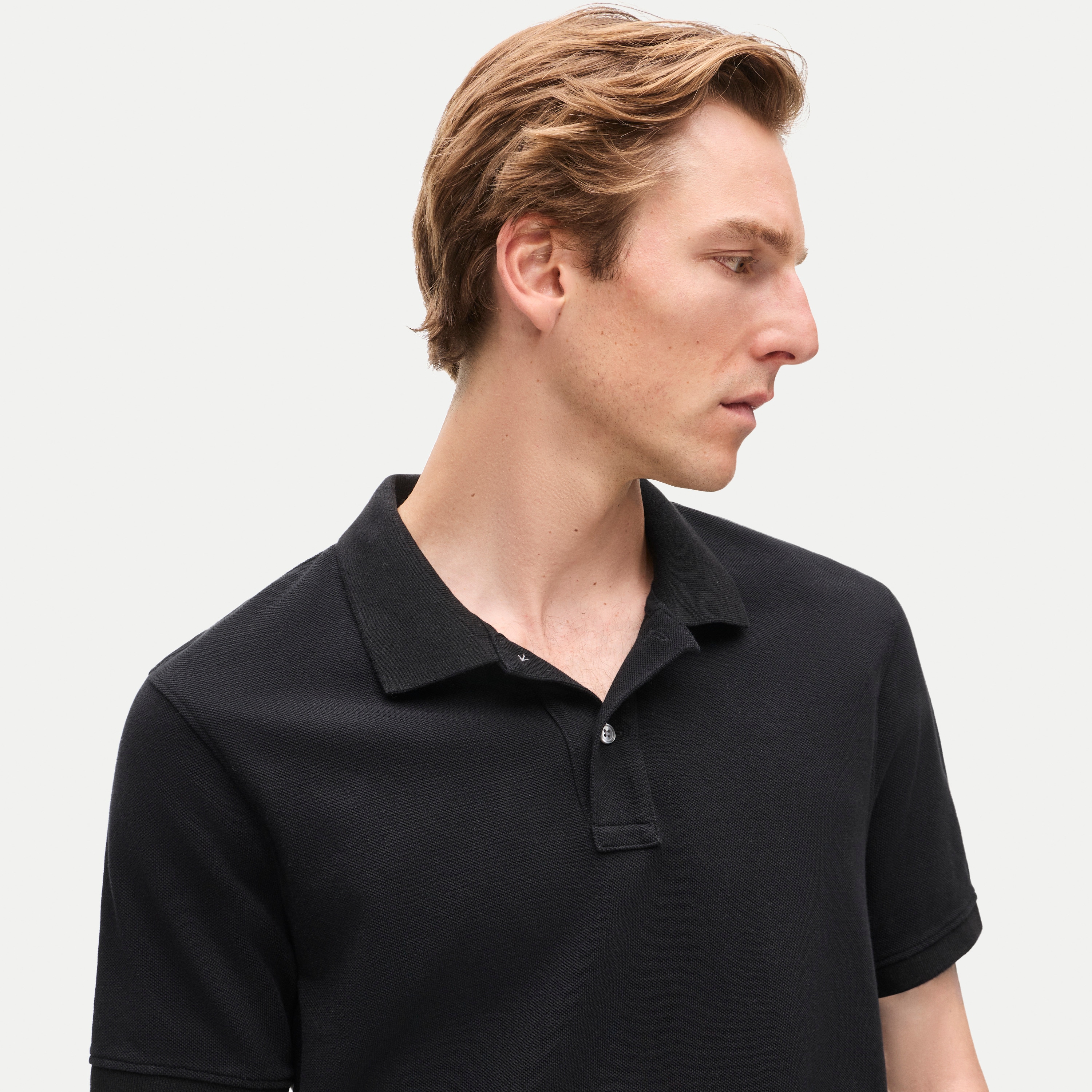 Classic Piqué Polo Shirt For Men | J.Crew