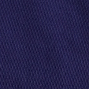 Piqu&eacute; polo shirt in stripe RAW INDIGO