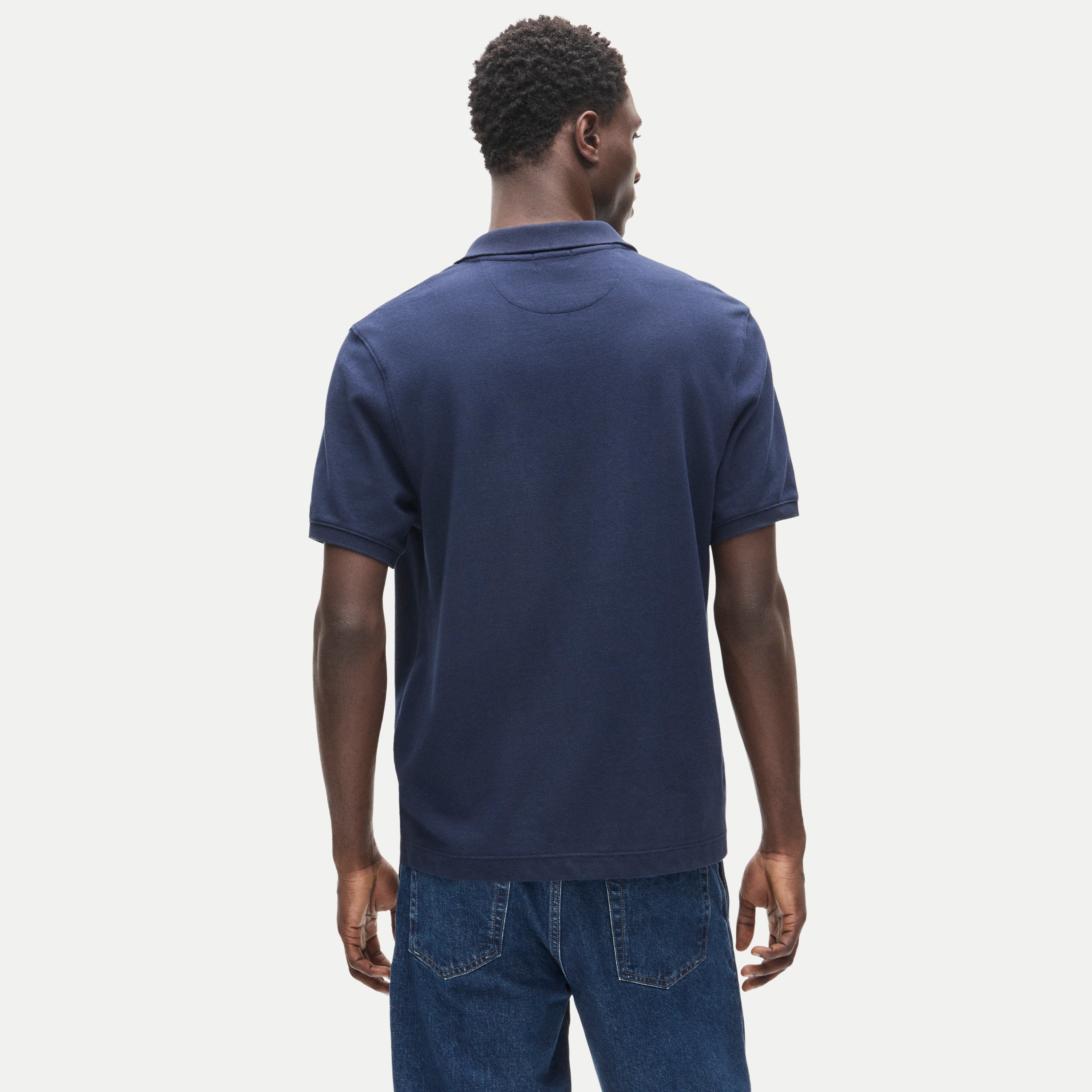 Classic Piqué Polo Shirt For Men | J.Crew