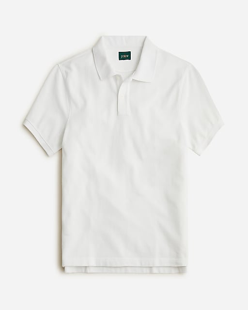 mens Classic piqu&eacute; polo shirt