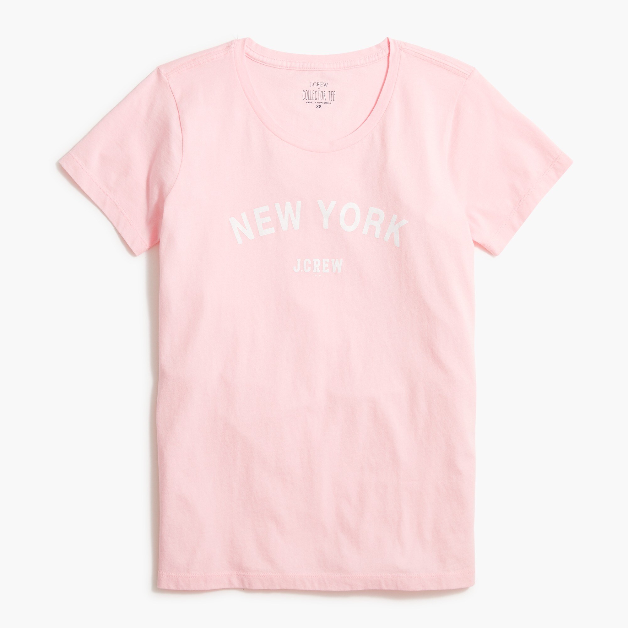 NYC J.Crew graphic tee