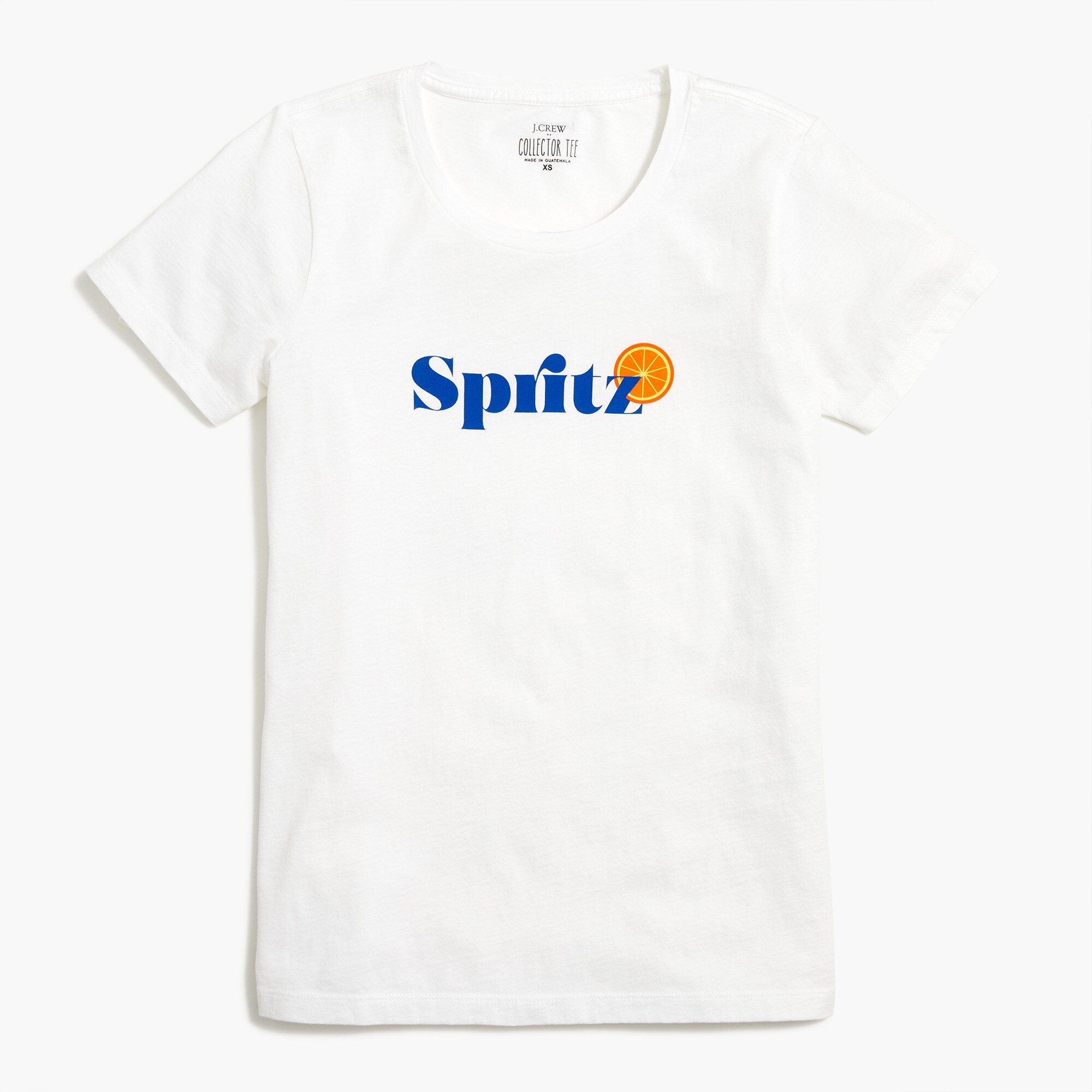 Spritz graphic tee