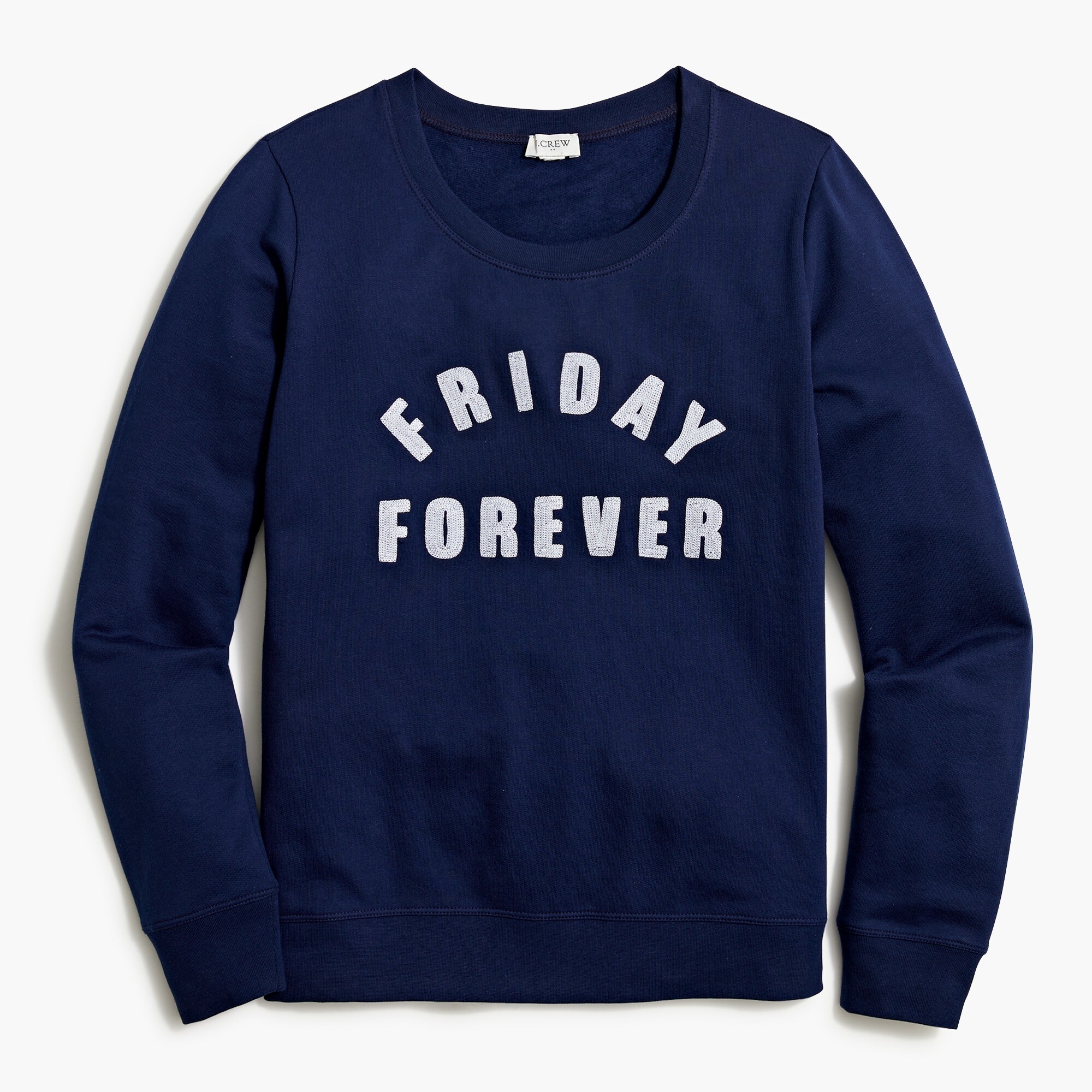 "Friday forever" sweatshirt