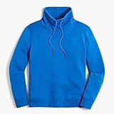 Funnelneck sweatshirt in cloudspun fleece