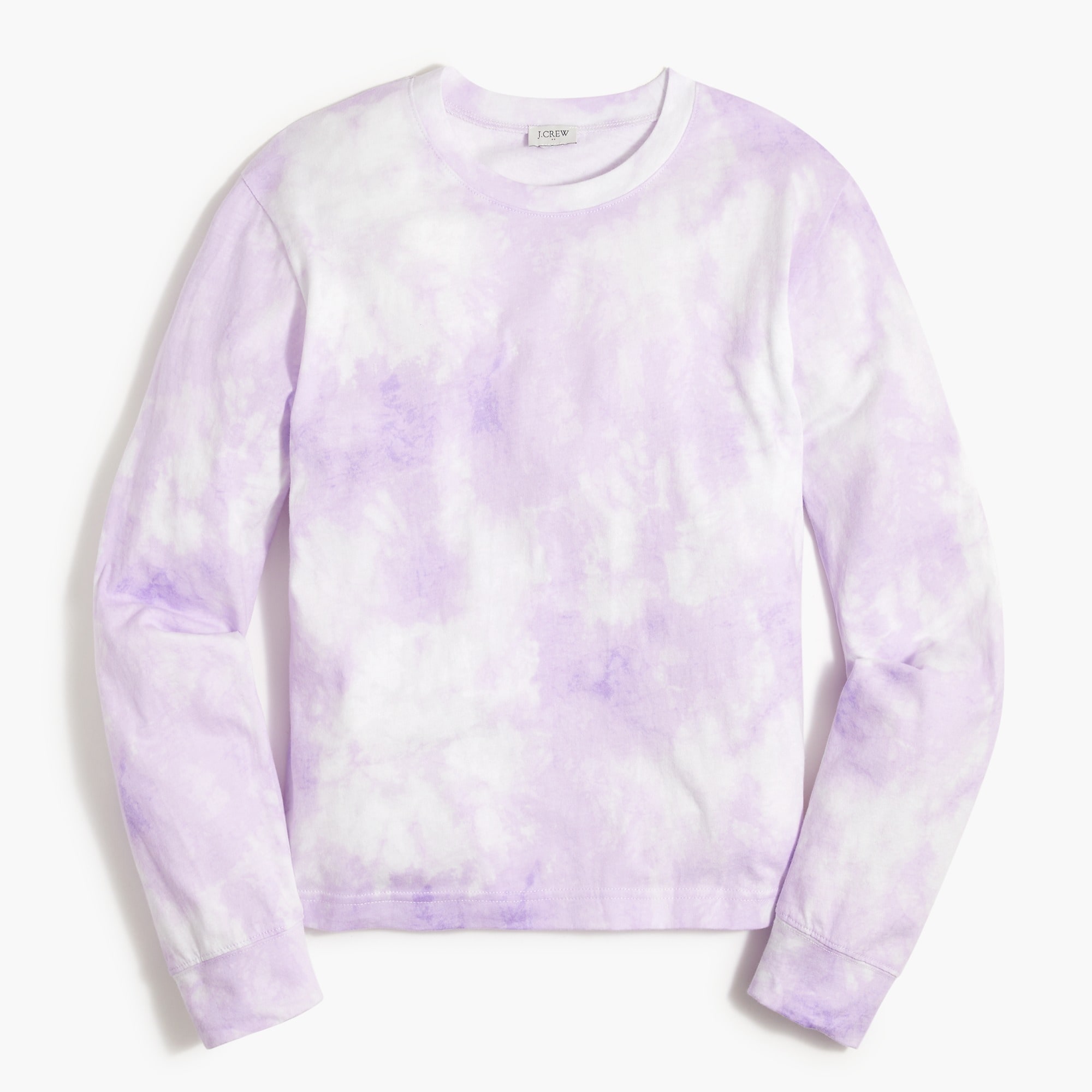 Long-sleeve Boxy Tee For Women | Factory