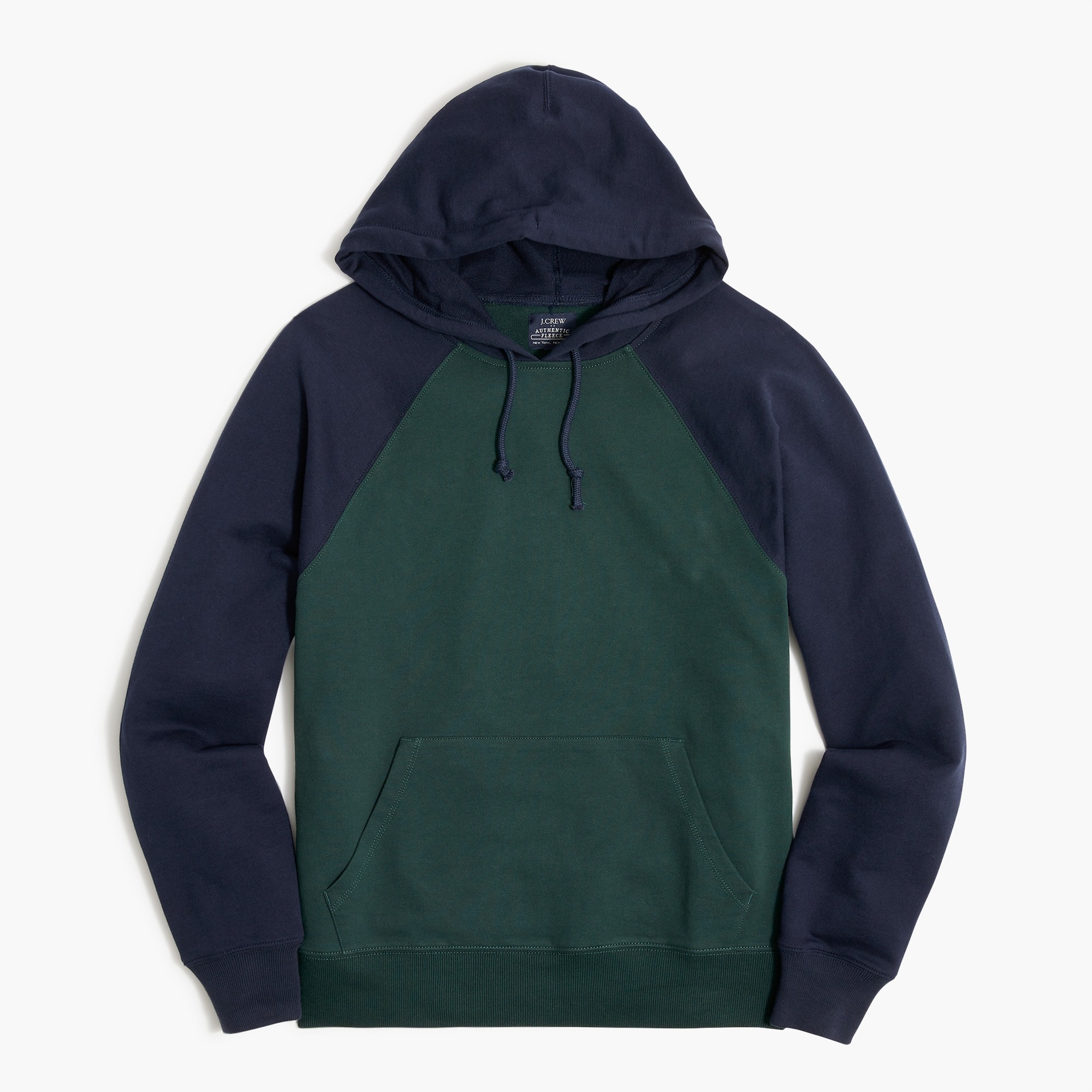 J crew terry hoodie 2025