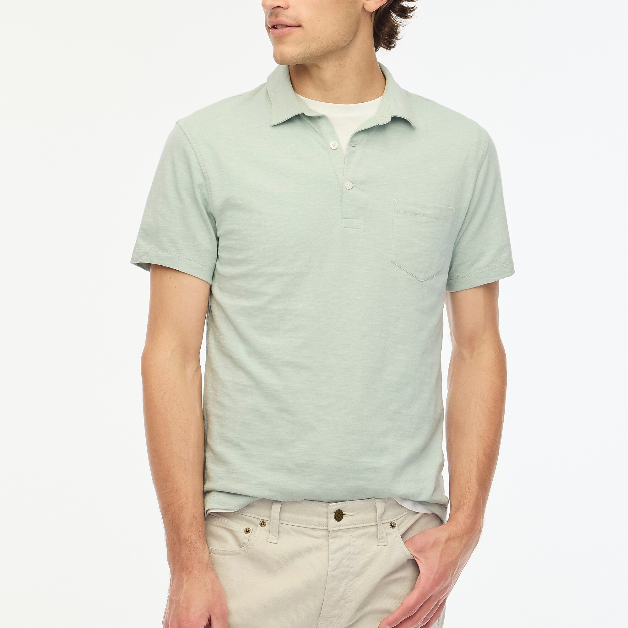 Mens Polo Shirt