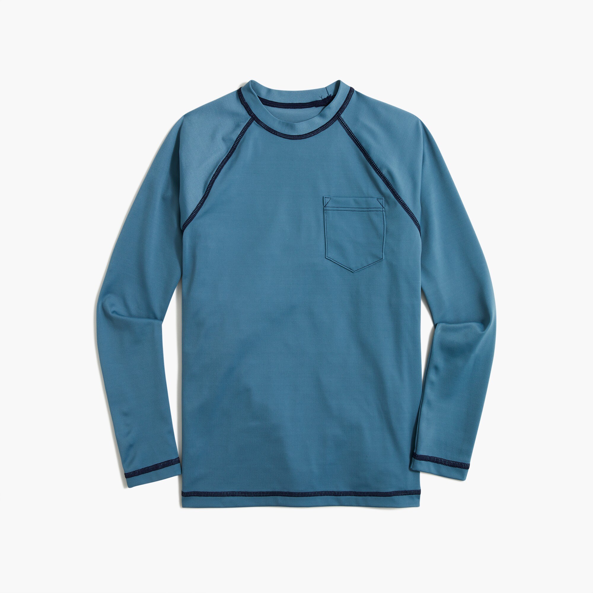 boys' long-sleeve rash guard for boys