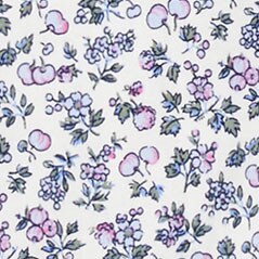 Long-sleeve henley pajama top NEON TULIP long-sleeve henley pajama top for women