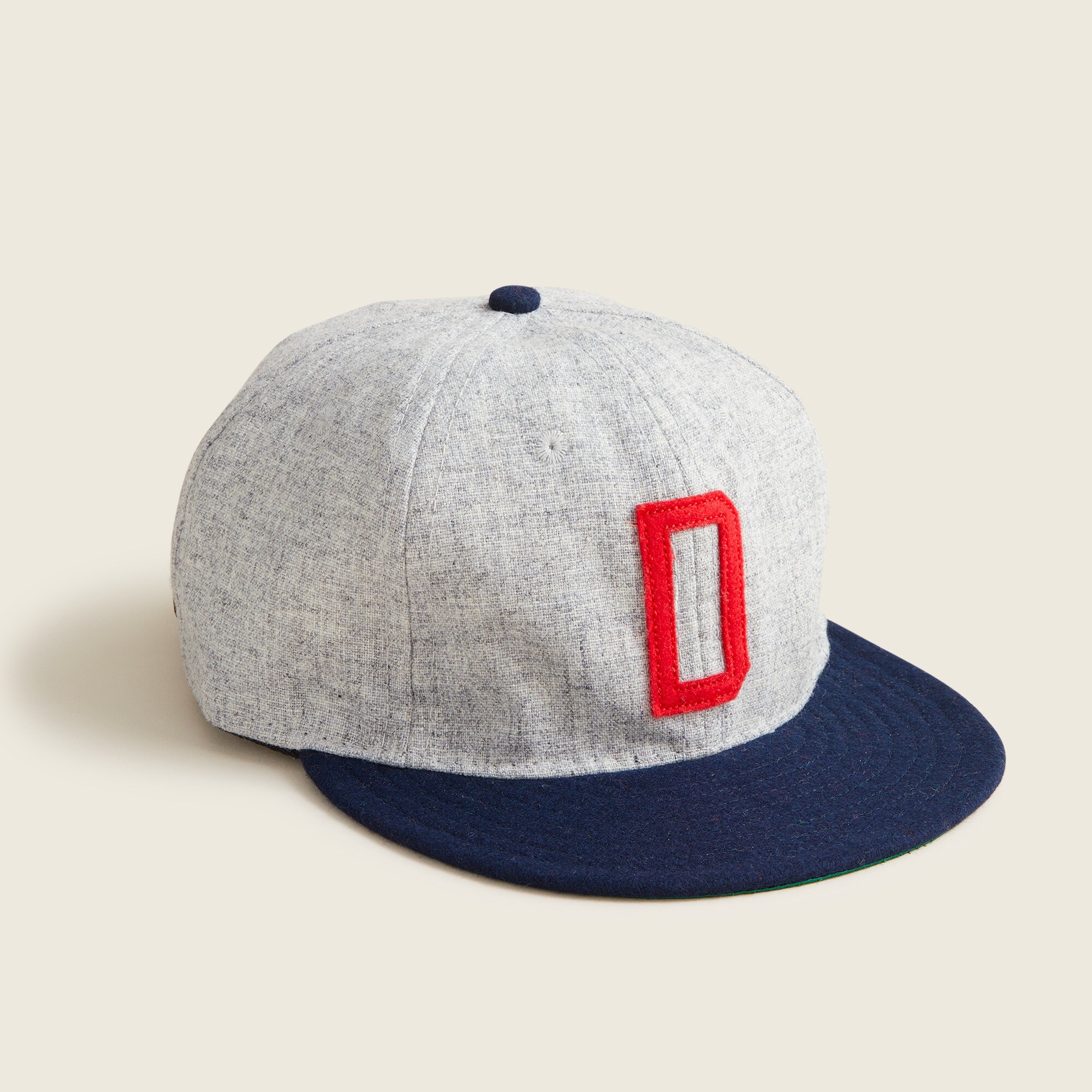 CHAD'S DRYGOODS: EBBETS FIELD FLANNELS FOR J.CREW