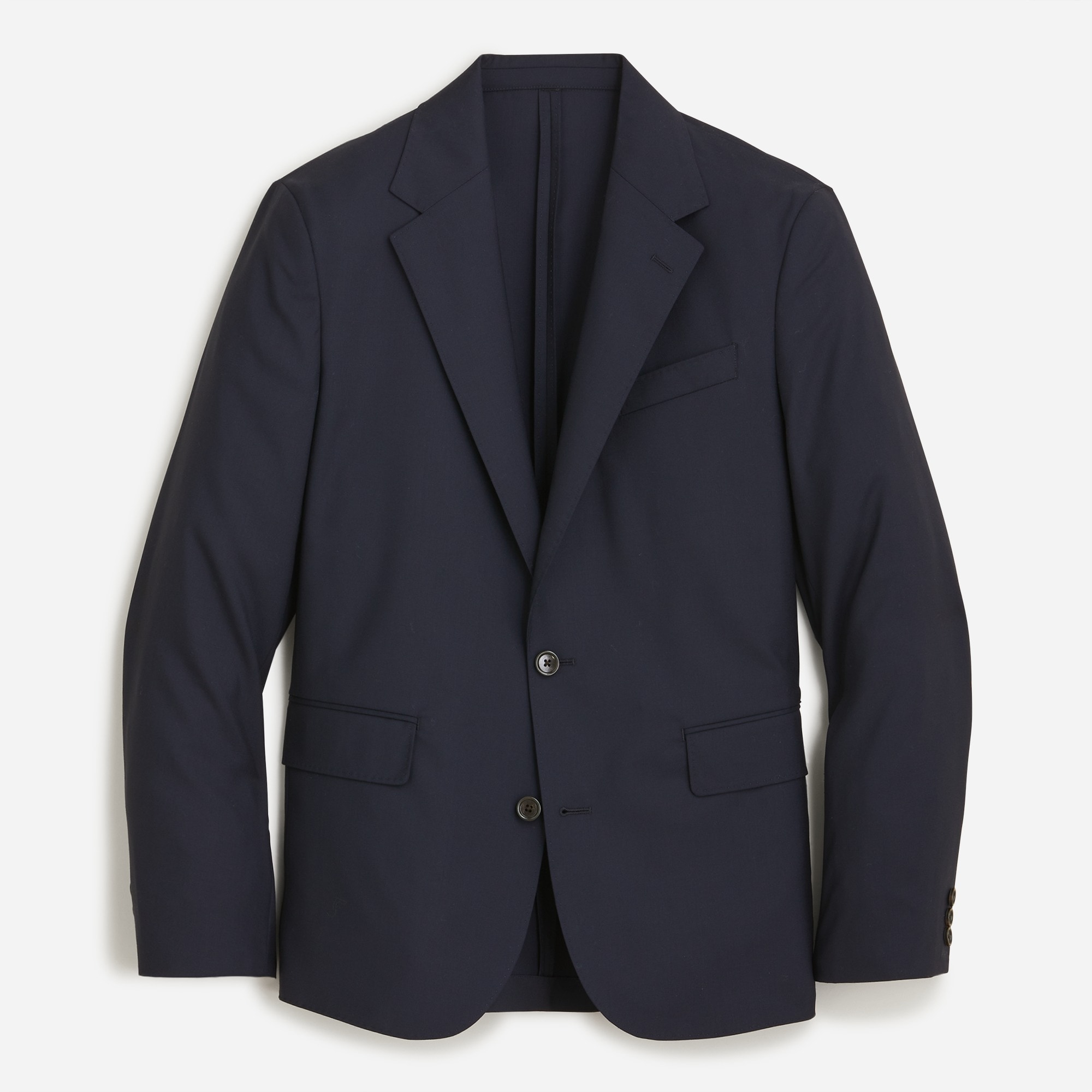 J.Crew Kenmare Relaxedfit Suit Jacket In Italian Wool For Men