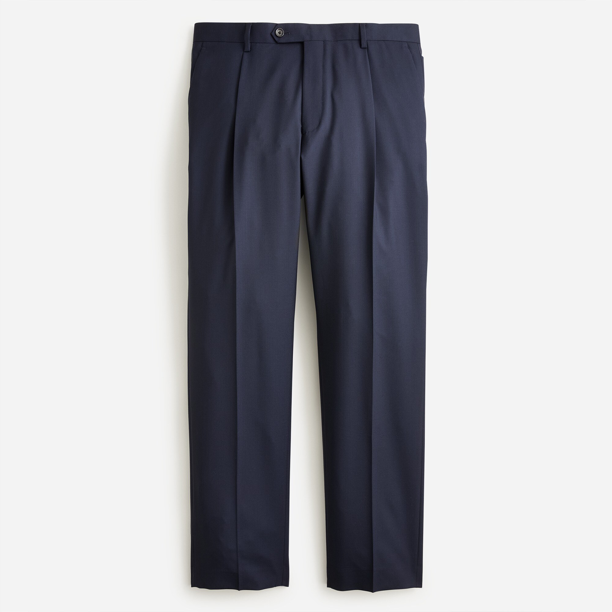 Kenmare Relaxed-fit Suit Pant In Italian Wool For Men | J.Crew