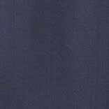 Kenmare Relaxed-fit suit pant in organic Italian wool SMOKE WHITE GLEN 
