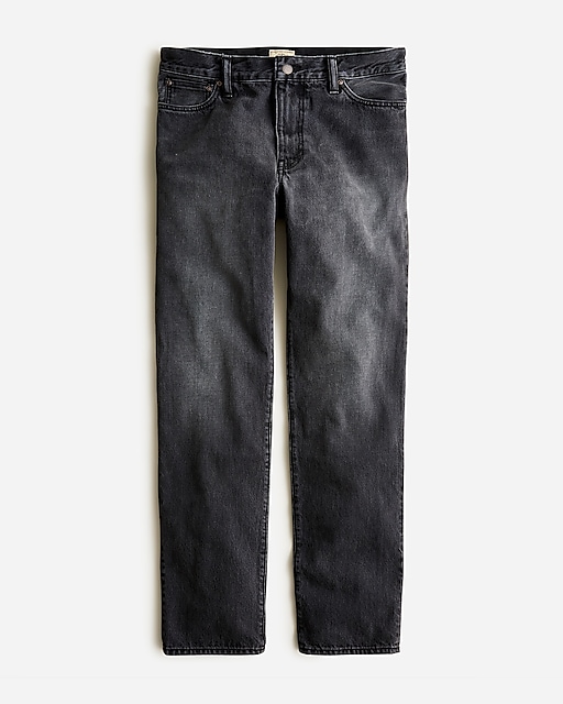  Classic Straight-fit jean in deep grey wash