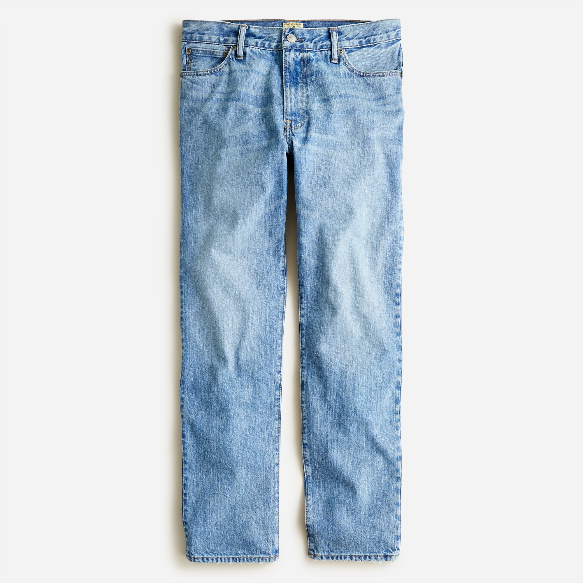 Classic Straight-fit jean in five-year wash
