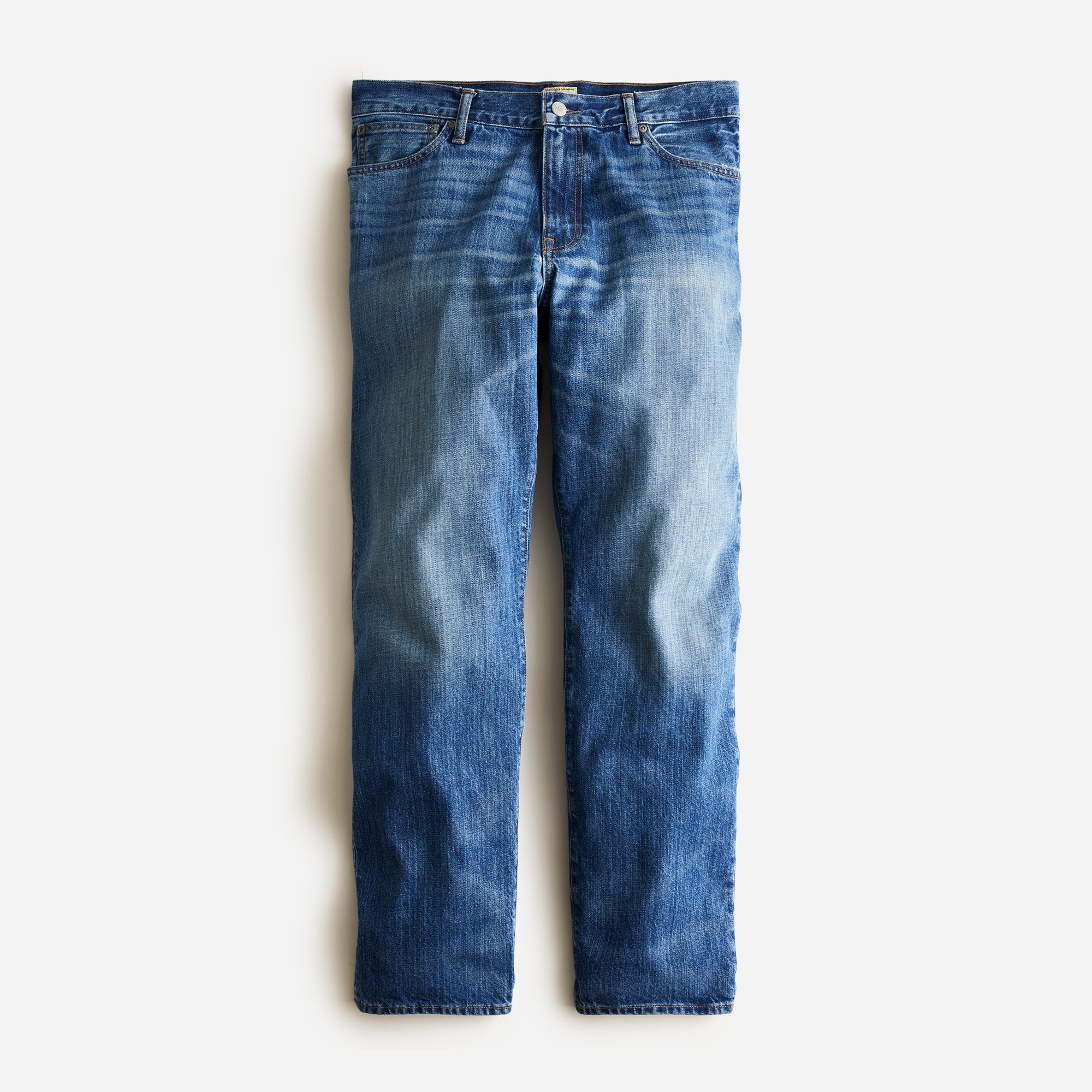  Classic Straight-fit jean in three-year wash