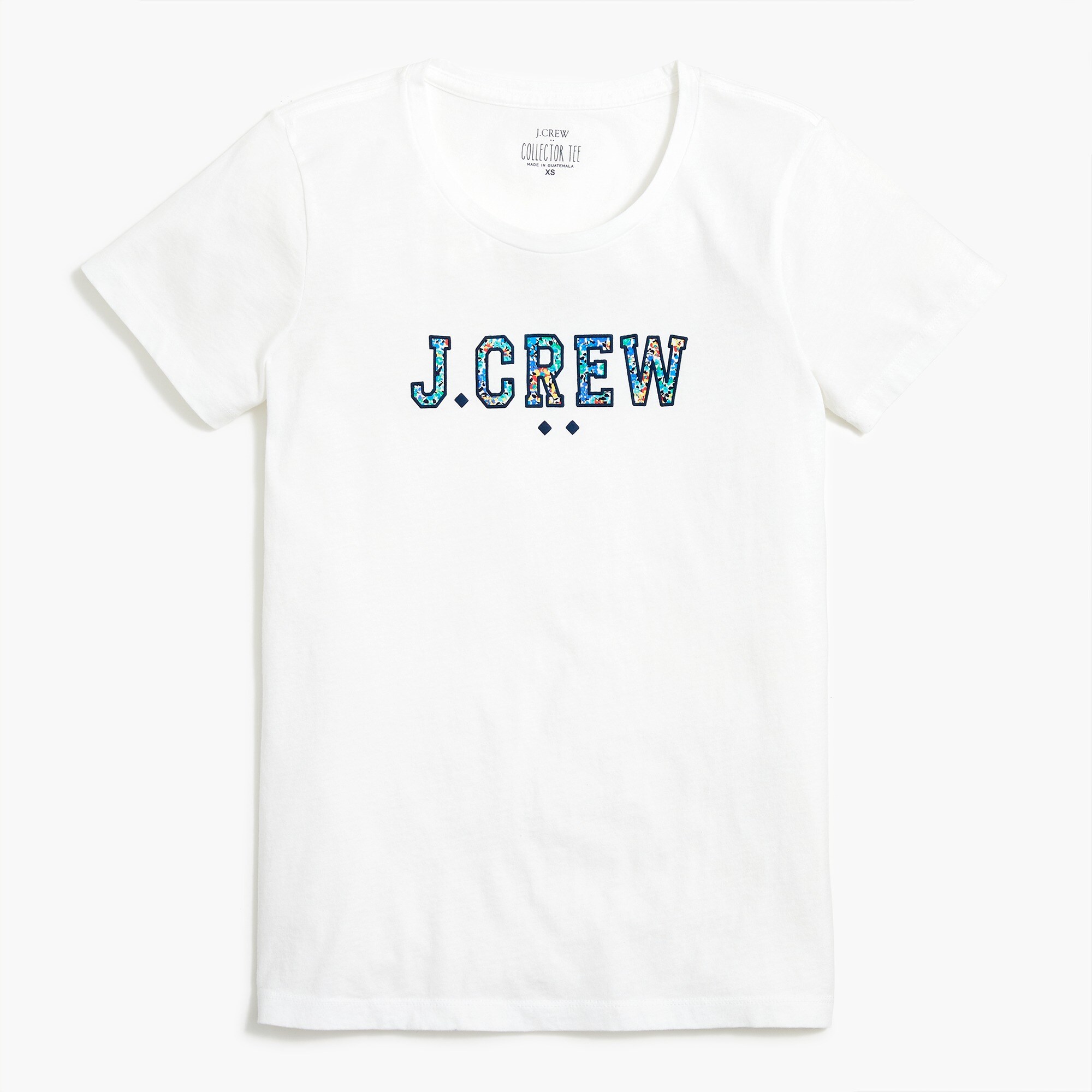 Logo tee