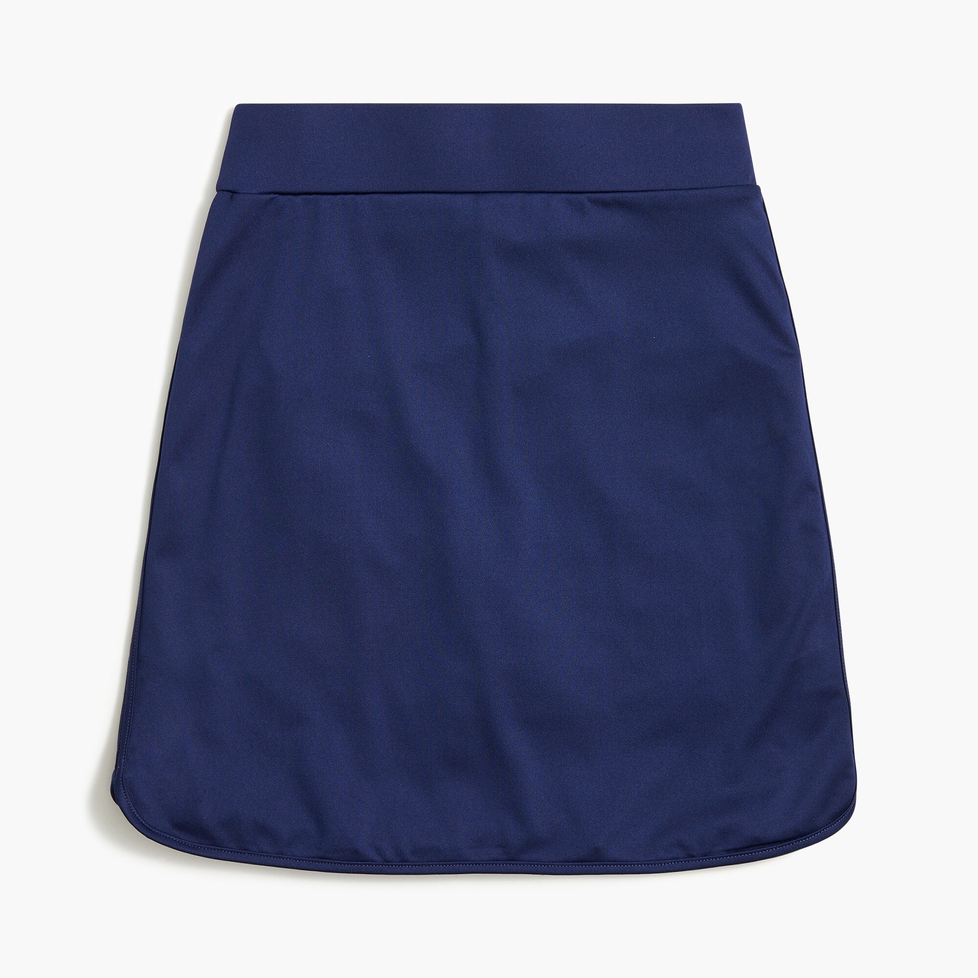 Jupe-short Sport Blanche J.Crew Crewcuts Taille 12 (fille), Neuve Avec étiquette