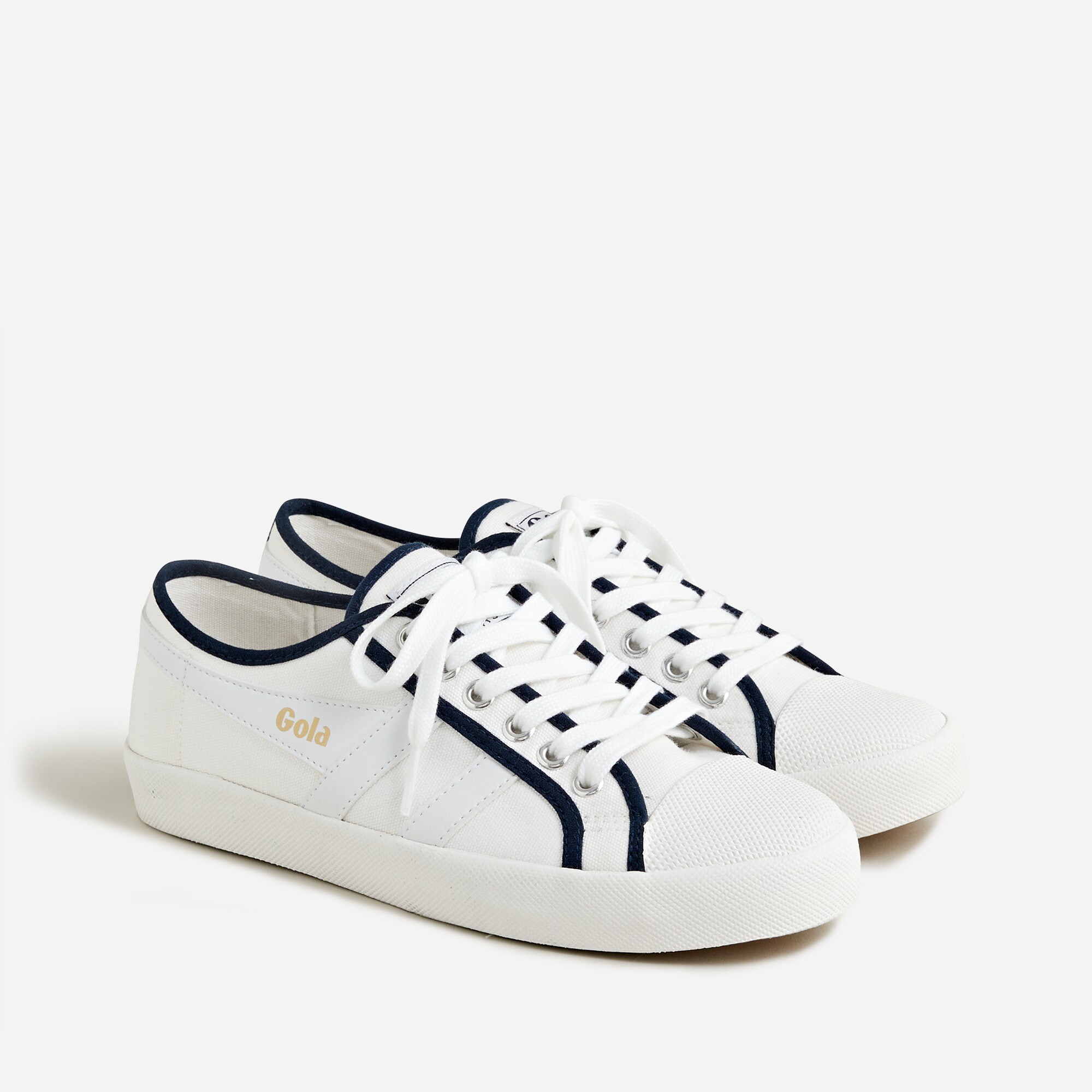 J.Crew Gola Coaster Smash Low Sneakers For Women