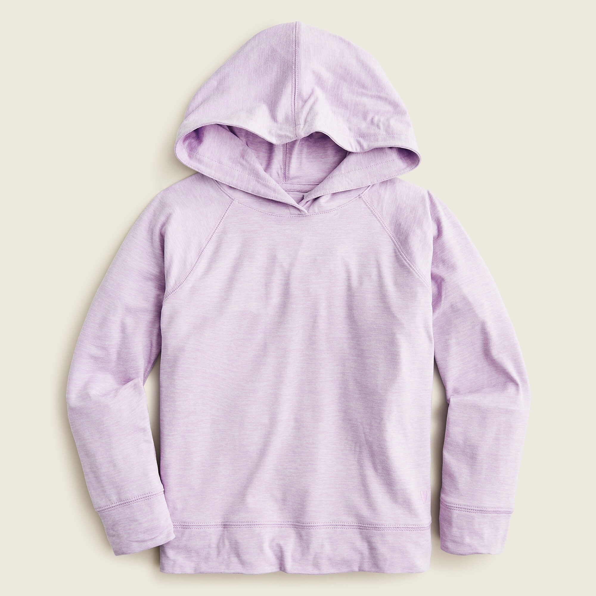 Girls lightweight hoodie online