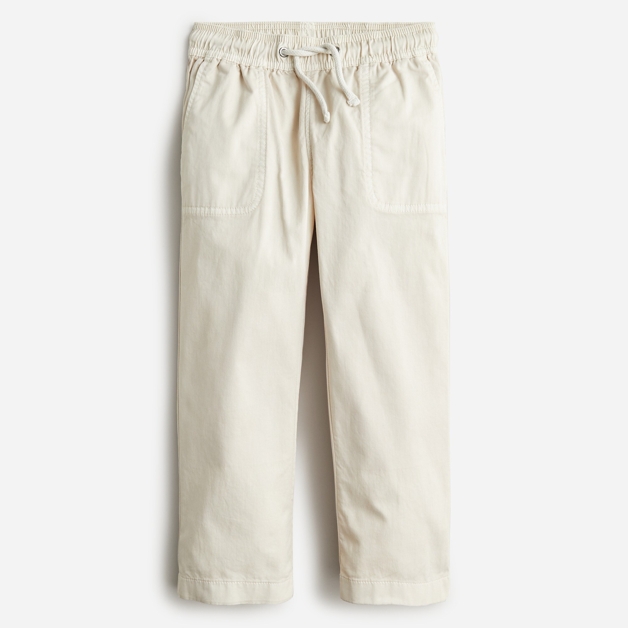 / J Crew Brand LOOK by crewcuts Boys Pull on Chino Pant