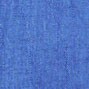 Short-sleeve Baird McNutt Irish linen shirt COBALT