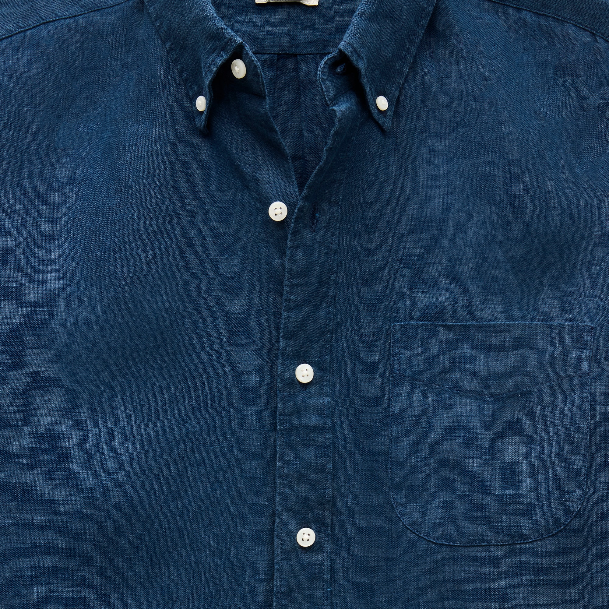 Baird McNutt Irish linen shirt
