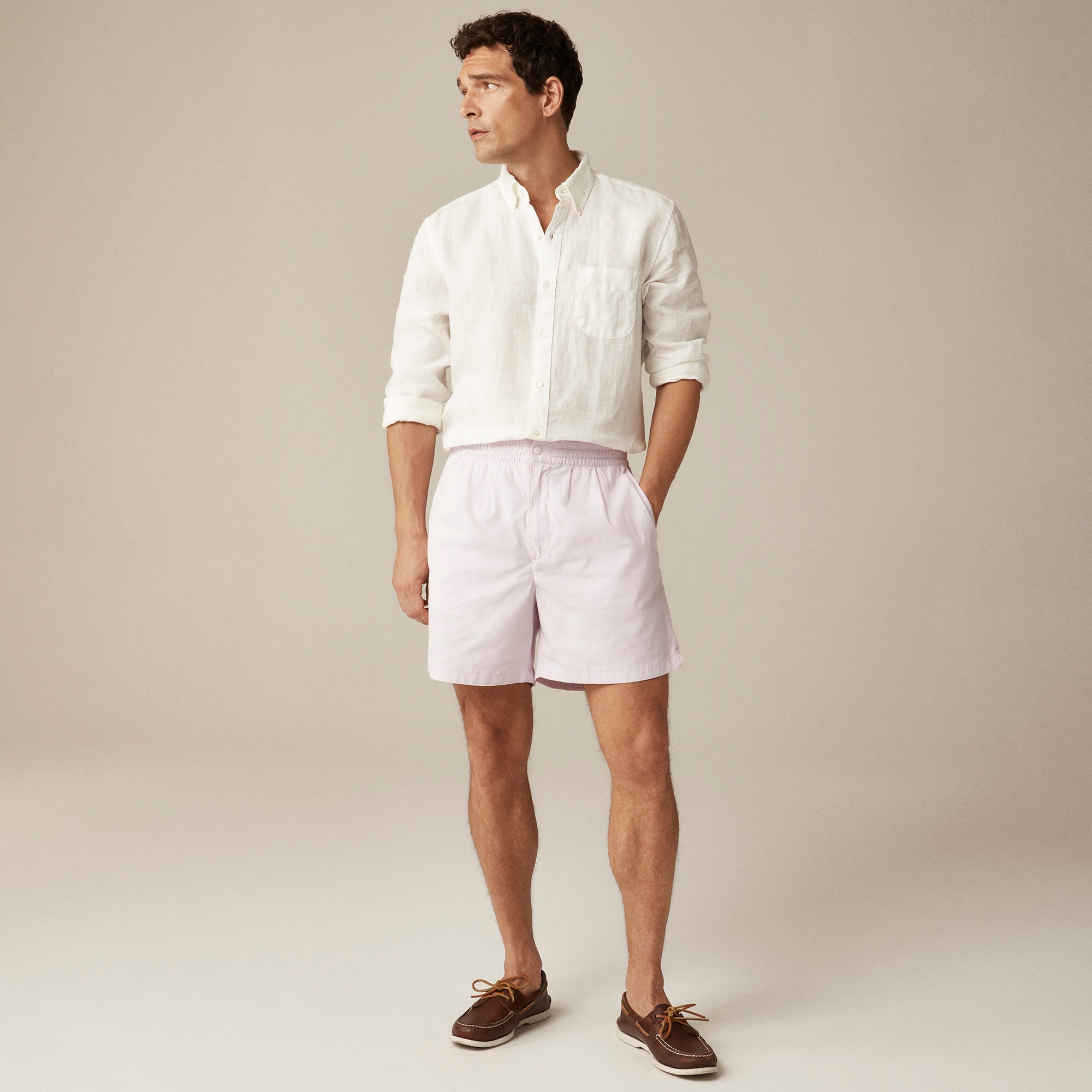 Baird McNutt Irish linen shirt