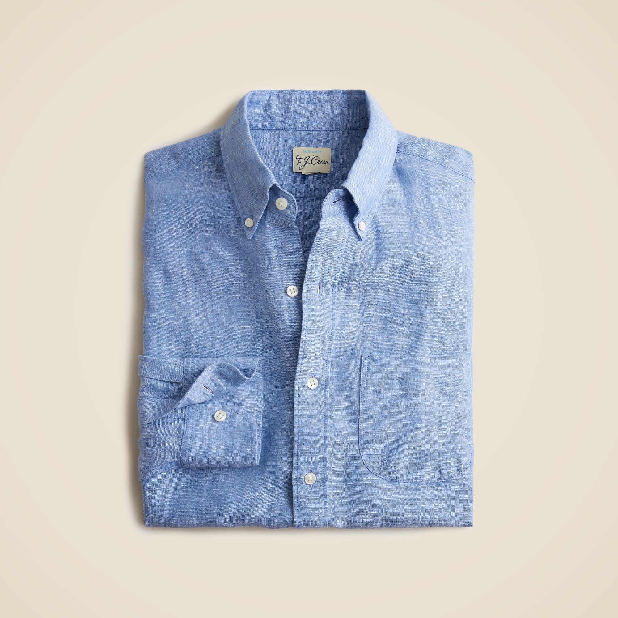  Baird McNutt Irish linen shirt