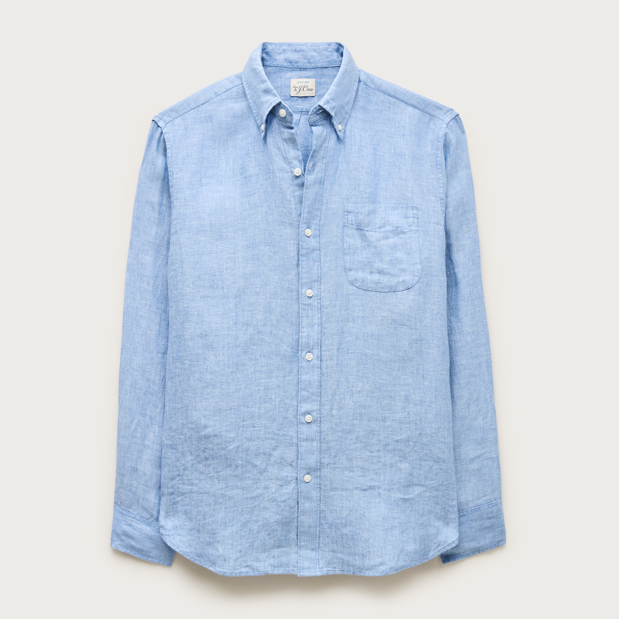 Baird McNutt Irish linen shirt