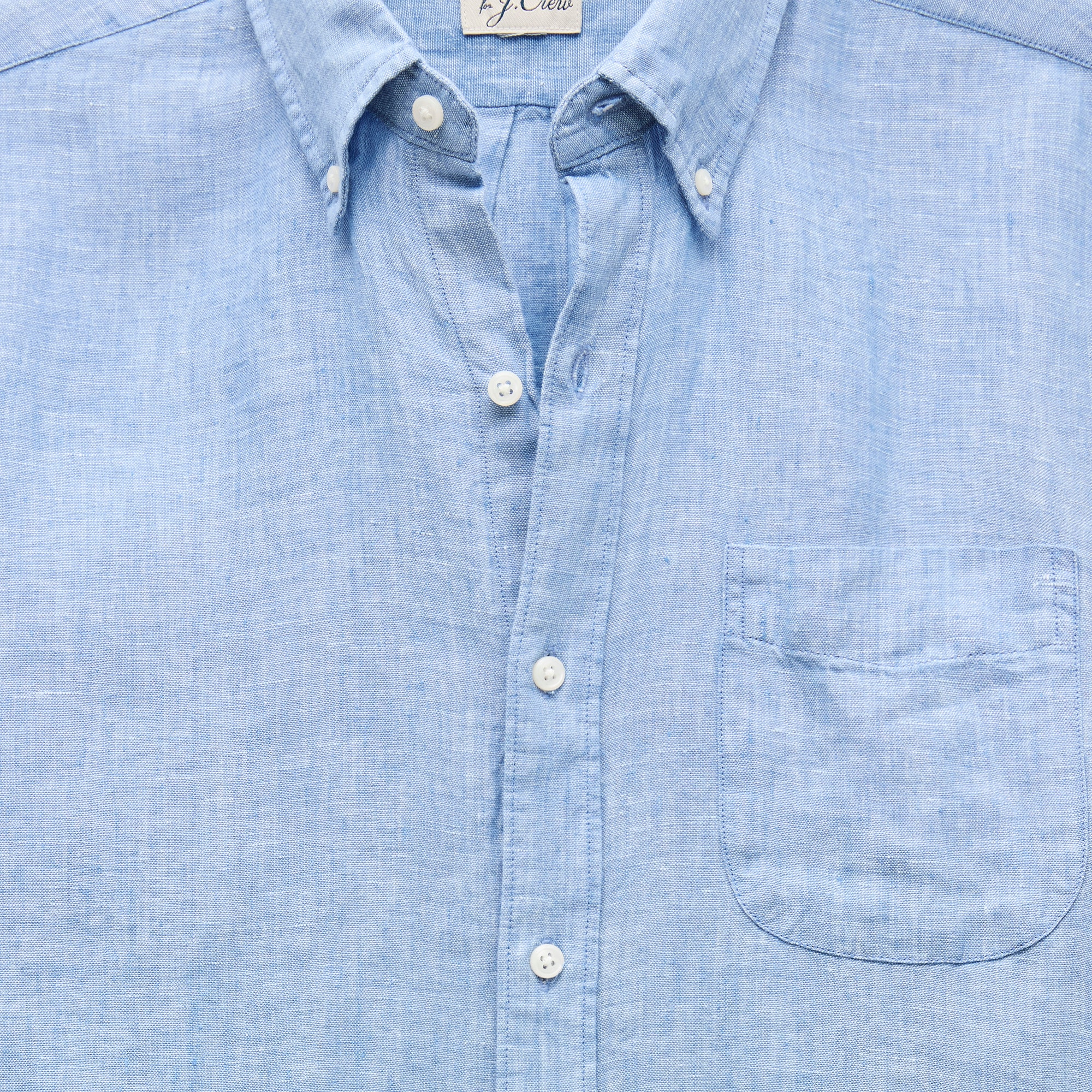 Baird McNutt Irish linen shirt
