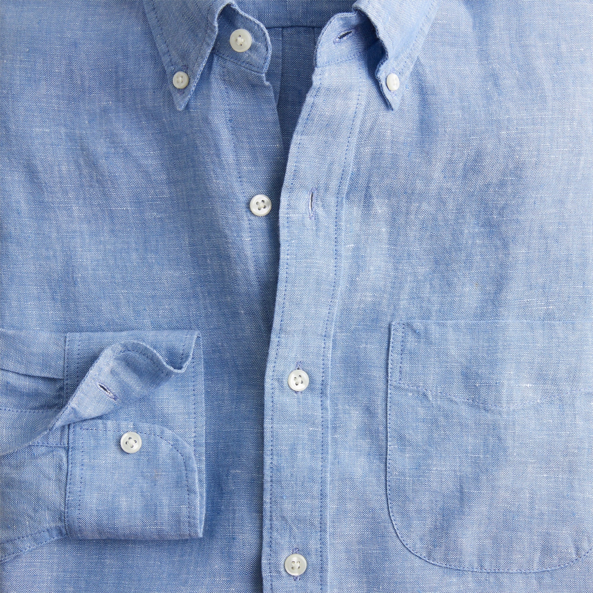 Baird McNutt Irish linen shirt