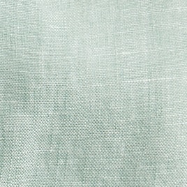 Tall Baird McNutt garment-dyed Irish linen shirt SEA FOAM