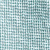 MINI HOUNDSTOOTH SEA GL