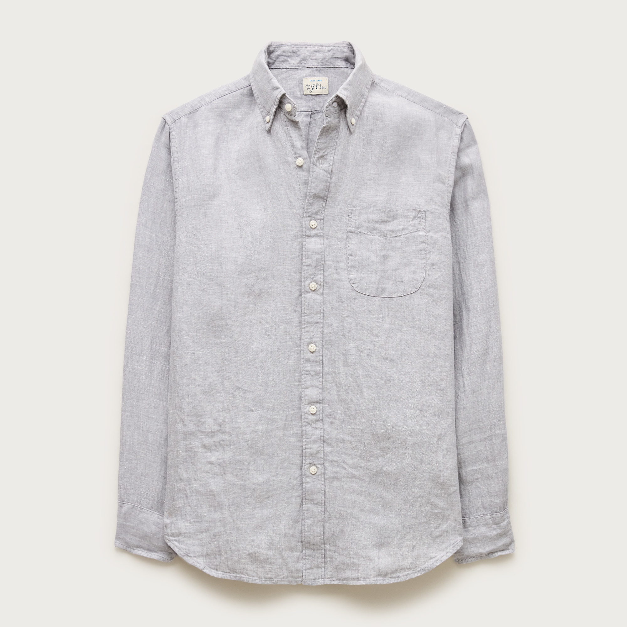 Baird McNutt Irish linen shirt