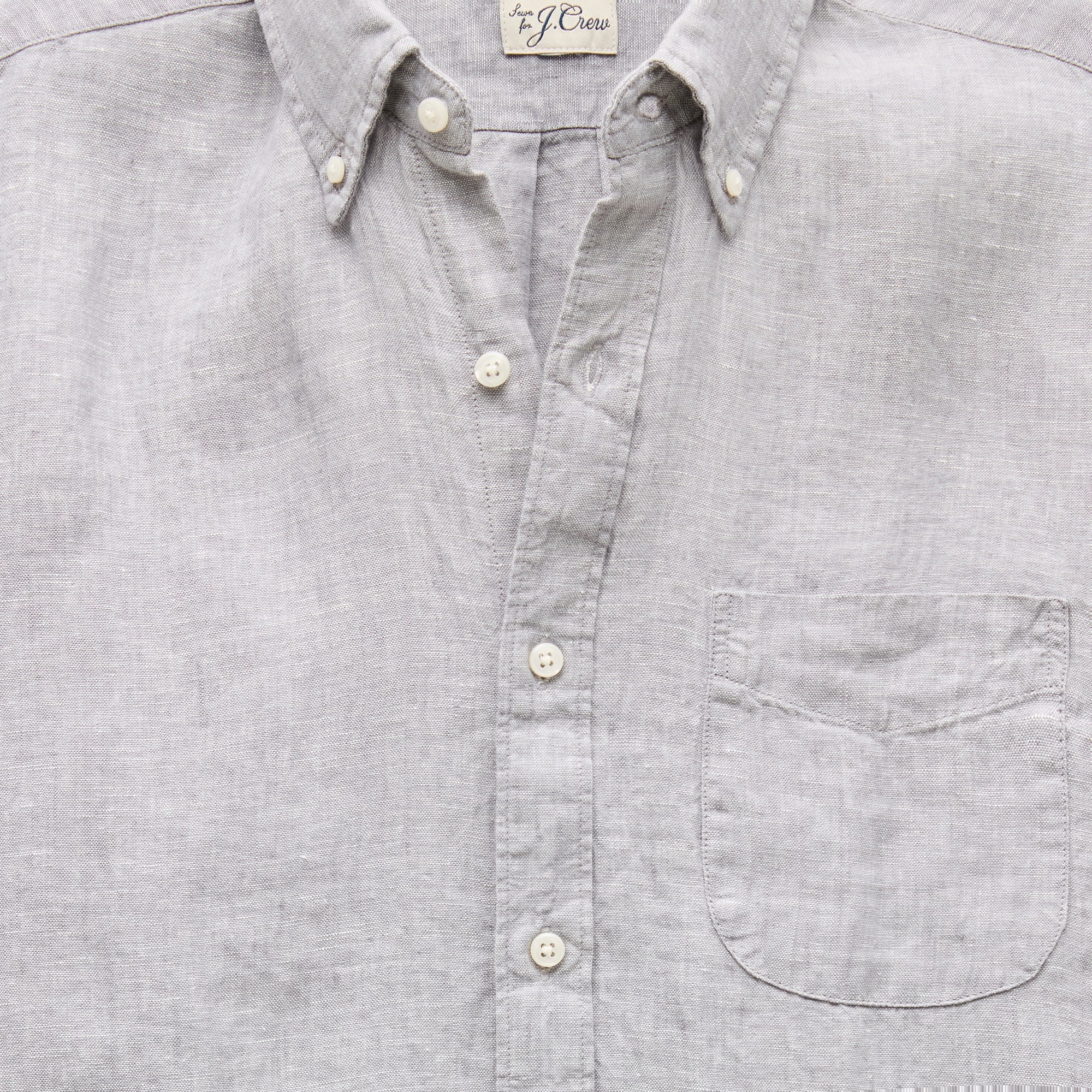 Baird McNutt Irish linen shirt