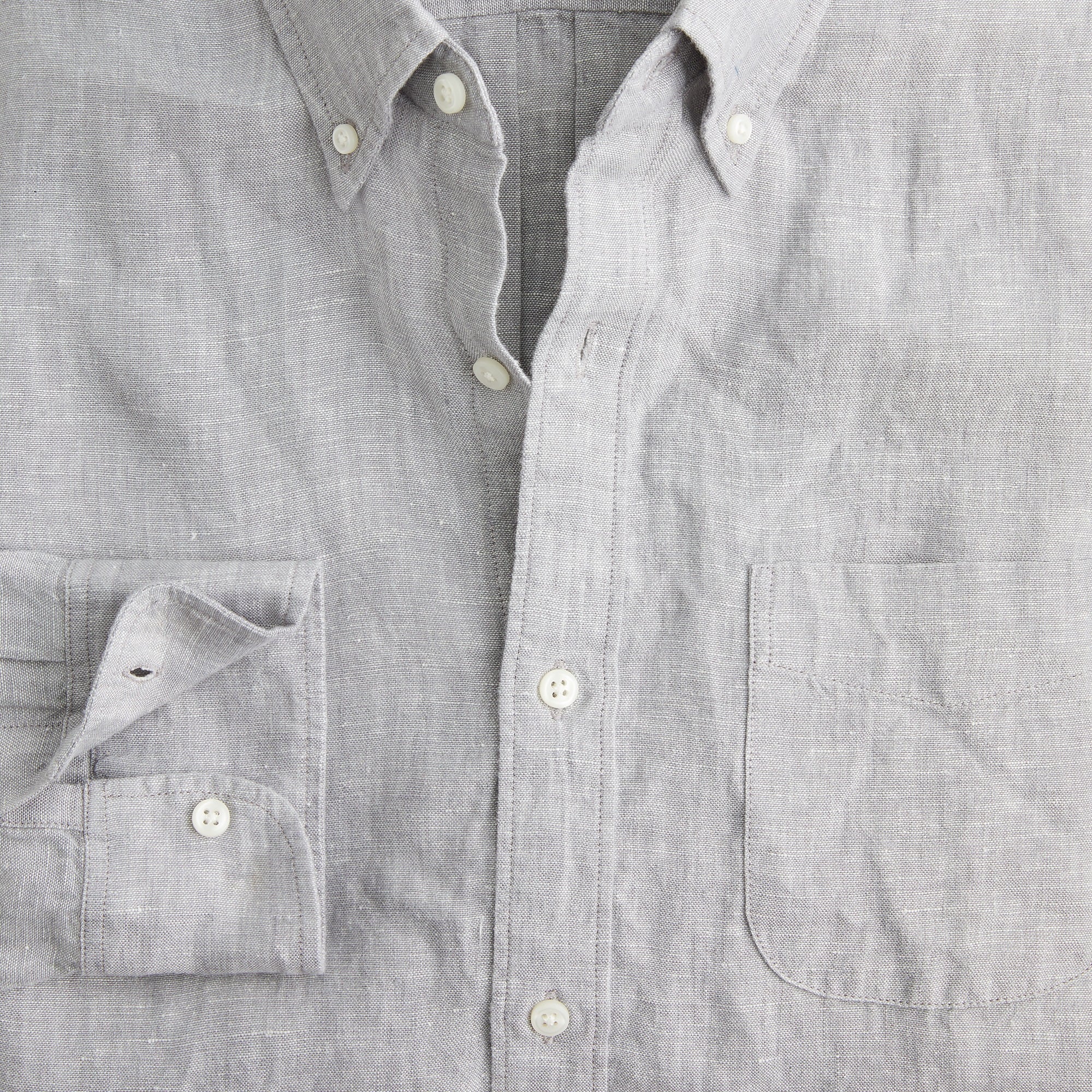 Baird McNutt Irish linen shirt