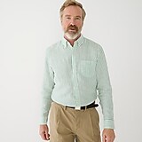 Baird McNutt Irish linen shirt