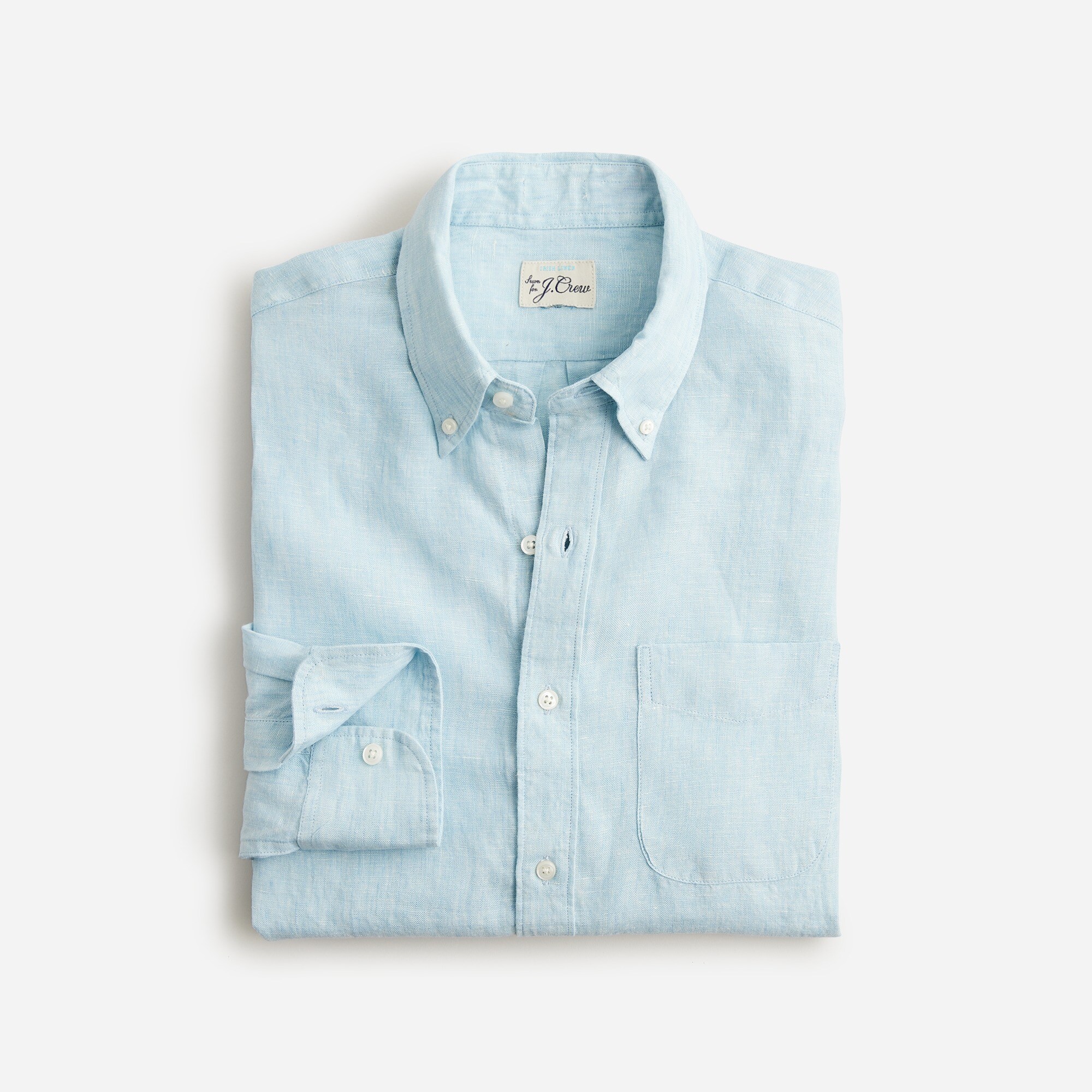 Baird McNutt Irish linen shirt