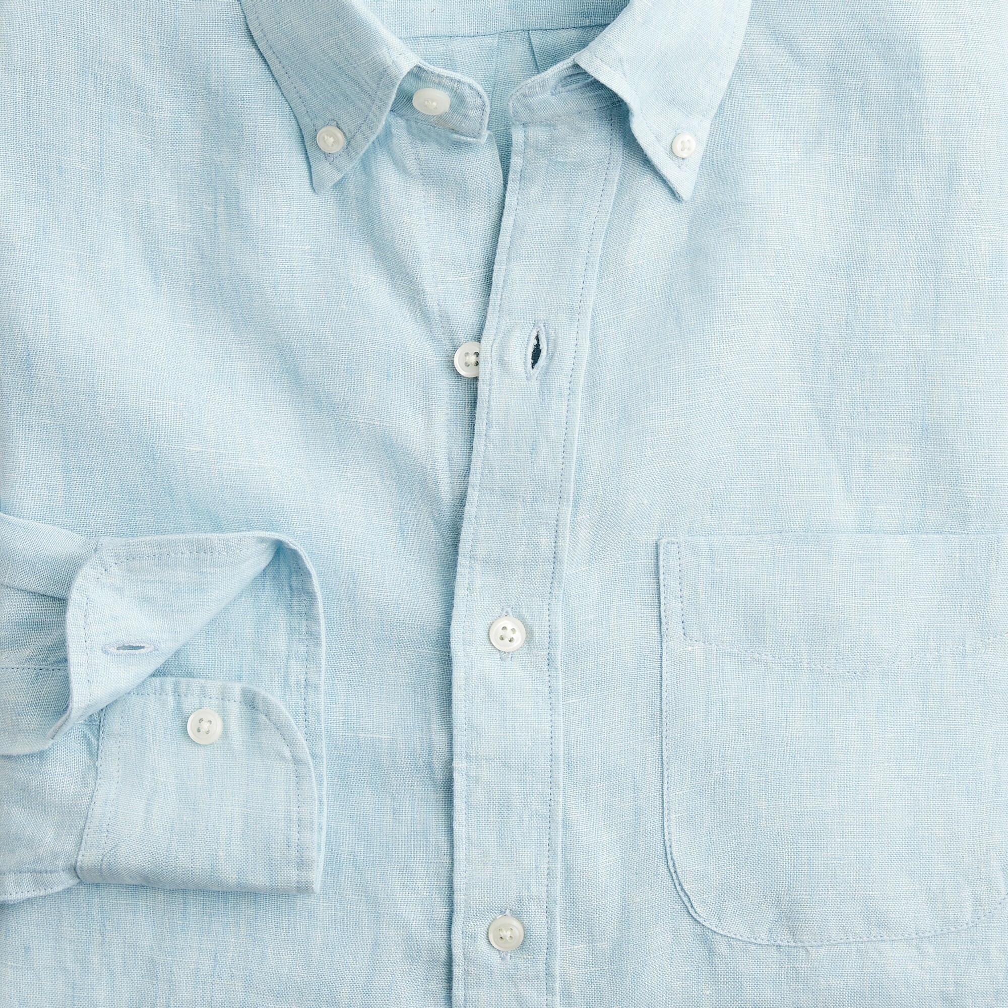 Baird McNutt Irish linen shirt
