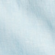 Slim Baird McNutt garment-dyed Irish linen shirt SOFT BLUE