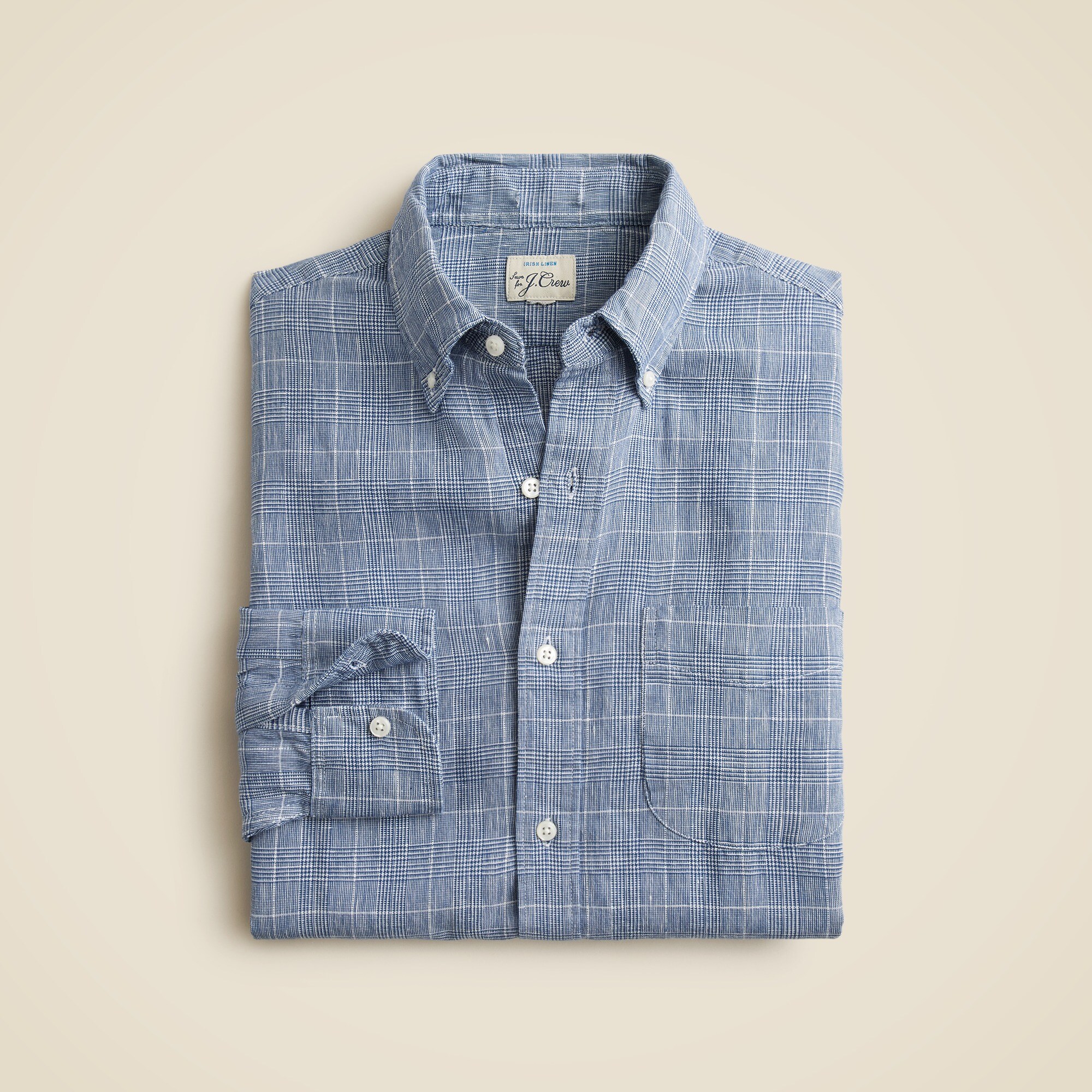  Baird McNutt Irish linen shirt