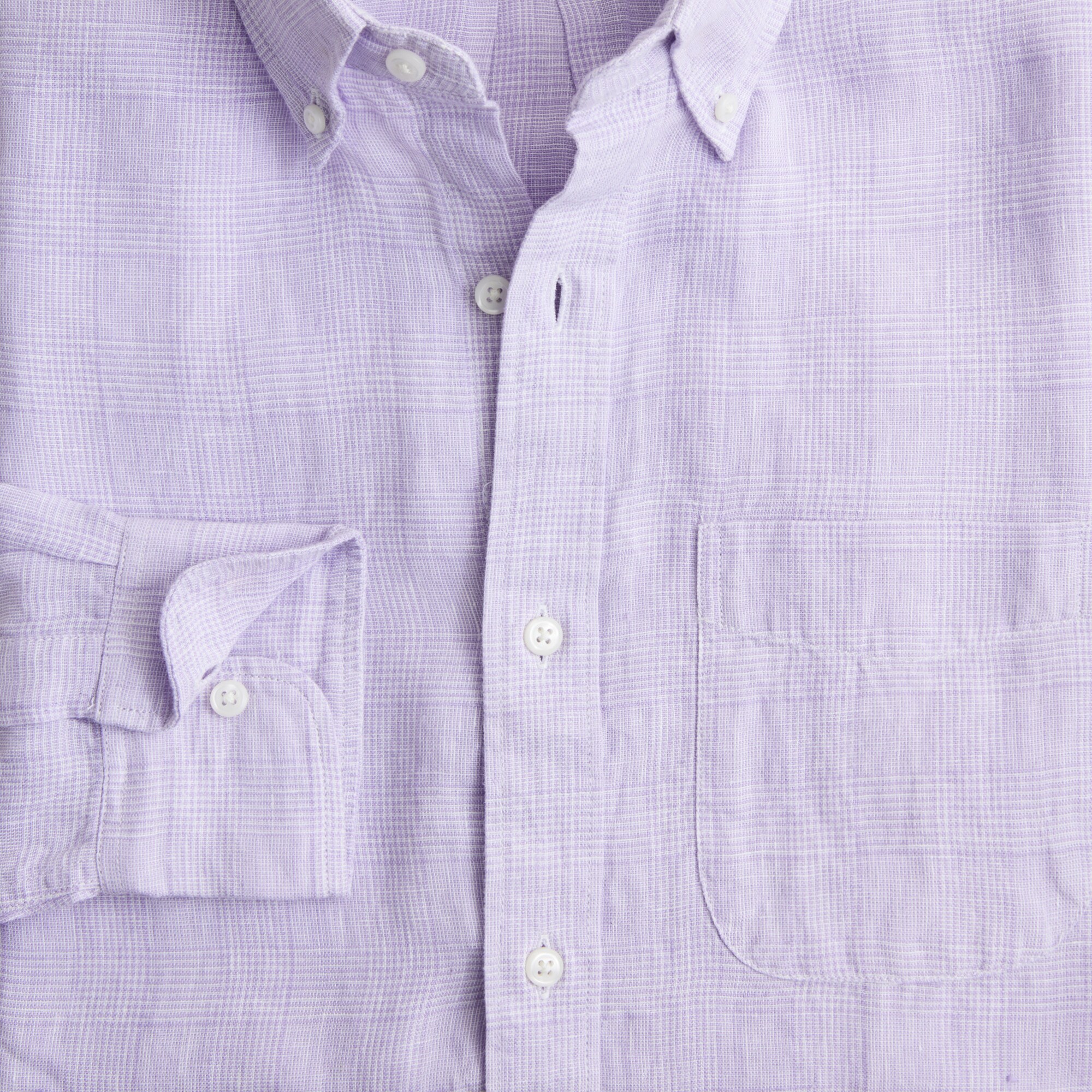 Baird McNutt Irish linen shirt